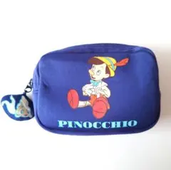 ピノキオ フィガロ ディズニー ポーチ