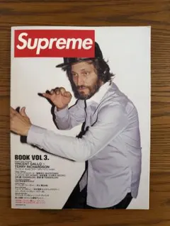 2026年最新】ムック supremeの人気アイテム - メルカリ