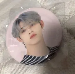 SEVENTEEN エスクプス  缶バッジ　24h  未開封