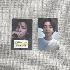 BTS SUGA ユンギ　ユニバ　ラキドロ　トレカ　アリラン