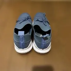 レディース スニーカー ブルー 24cm