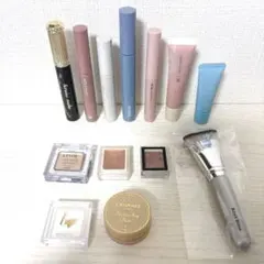 化粧品 コスメ マスカラ チーク アイシャドウ ウォンジョンヨ ヒロインメイク