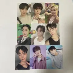 SEVENTEEN ディノ トレカ