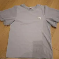 Honeys ハニーズ 水色 半袖 ニット トップス Mサイズ サマーニットのサムネイル