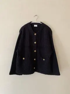 【美品】green label relaxing ゴールドボタンジャケット