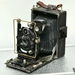 イカ Ica スプリングカメラ Carl Zeiss Jena テッサーのサムネイル