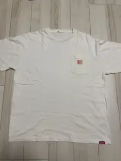 Java ポケット付き Tシャツ ホワイトのサムネイル