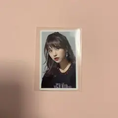 TWICE ミナ ハイタッチ トレカ BDZ