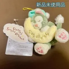 Duffy's Sweet Dreams ジェラトーニ ぬいぐるみ バッジ