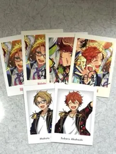 あんスタ　ぱしゃっつ１０周年　Trickstar