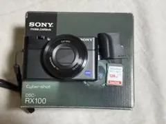 2026年最新】sony rx100の人気アイテム - メルカリ