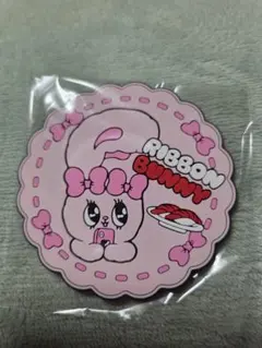くら寿司　esther bunnyのラバーコースター2枚