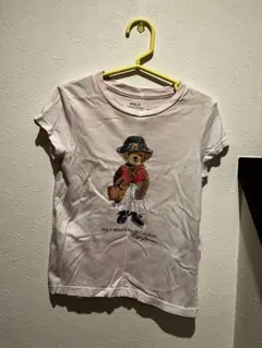 Ralph Lauren ポロベア Tシャツ 110 女の子