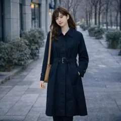 2026年最新】23区 トレンチコート 40の人気アイテム - メルカリ