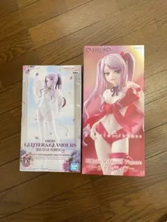 オーバーロード シャルティア フィギュア 2種セット