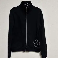 MARY QUANT マリークワント　ジップアップパーカー　Ｍサイズのサムネイル