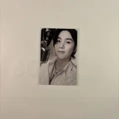 BTS/ SUGA ARIRANG トレカ Weverse album