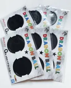 一番くじ ドラゴンボール メタルペアコースター 6個セット 未開封
