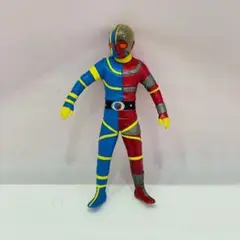改造人間 キカイダー ソフビ スケルトン クリア 25cm キラキラ版 改造人間 キカイダー ソフビ スケルトン クリア 25cm キラキラ版