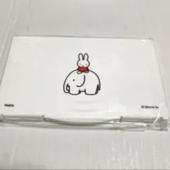 ミッフィー　マスクケース　ゾウ