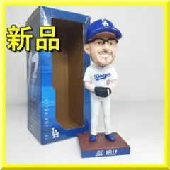 ジョー ケリー ボブルヘッド 球場配布品 ドジャース 背番号17番 J fbZb
