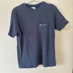 Champion 半袖Tシャツ Mサイズ ダークグレー