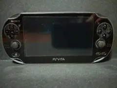 PSVita PCH-1100 動作品 本体 メモカその他おまけ付き