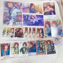 あんスタ 記念日限定カード 真緒セット - メルカリ