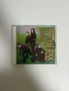 MASCHERA「PRETTY NEUROSIS」