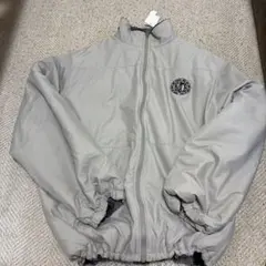カモフラージュ柄 フリースジャケット