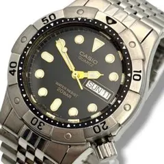 【美品】稼働 CASIO MD-707 ミリタリー カーキ クオーツ カシオ 美品】稼働 CASIO MD-707 ミリタリー カーキ クオーツ カシオ - メルカリ