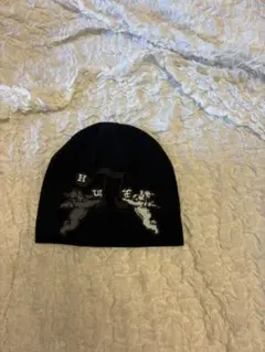 HUF ブラック ニット帽・ビーニー