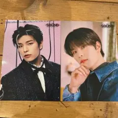 ★StrayKids スンミン THE SOUND ポストカード セット