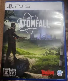 ATOMFALL アトムフォール PS5