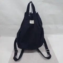 FREDRIK PACKERS ブラック リュック・バックパック