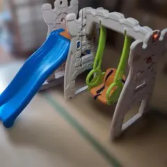 滑り台 大型遊具