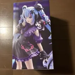 初音ミク Trio-Try-iT Figure 雪ミク× クロミ