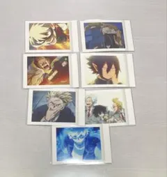 僕のヒーローアカデミア　ぱしゃこれ セット