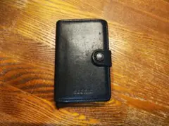 ミニウォレット コインケース