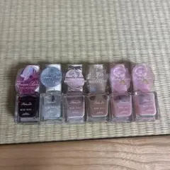 ミニネイル セットのサムネイル