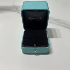 ティファニー アクセサリーケース ネックレスケース ティファニーブルー 空箱