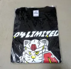 04 Limited Sazabys Tシャツ　ガンダム