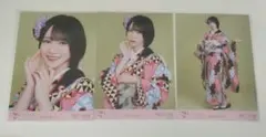 や*を様 イコラブ　野口衣織　 生写真　直筆　振袖 51-oEd3qMqL._AC_UF350,