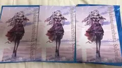 壱百満天原サロメ まねきねこコラボ