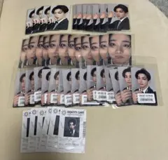 &TEAM 月狼　JO ジョー トレカ　まとめ売り