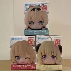 2025年最新】ホロライブ ひっかけフィギュア Vol.2の人気アイテム