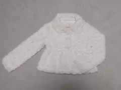 【リズメロ】可愛い(*^_^*)♪ マイメロディのコート／120cm