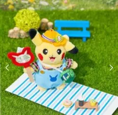 オリーブヤング Olive Young ポケモン ピカチュウ ぬいぐるみ 韓国