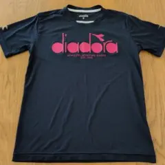 diadora キッズ Tシャツ 160サイズ
