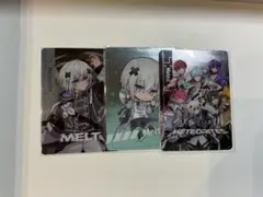 めておら Meteorites Lapis らぴす デフォ 全員集合 コレカ - メルカリ